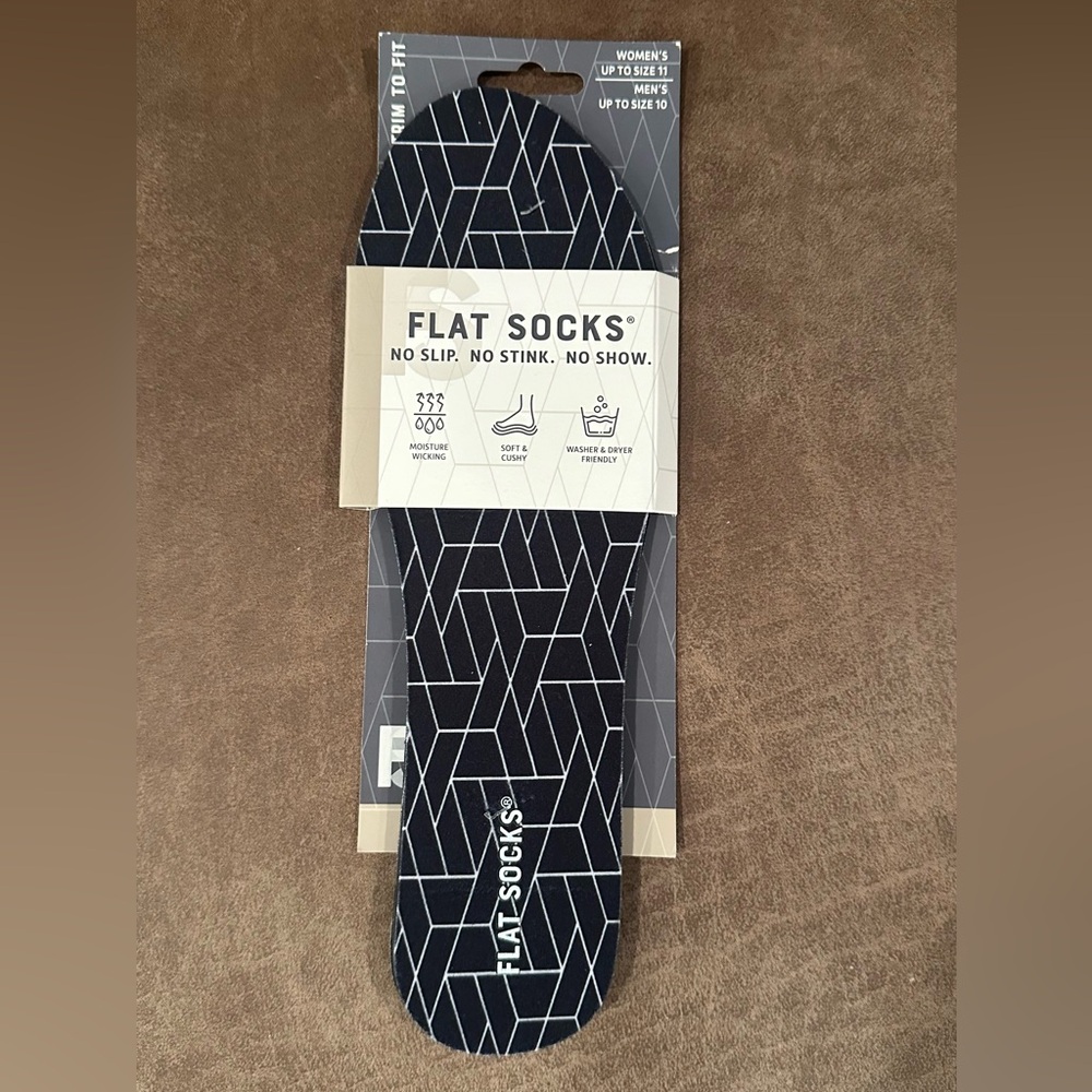 Flat Socks